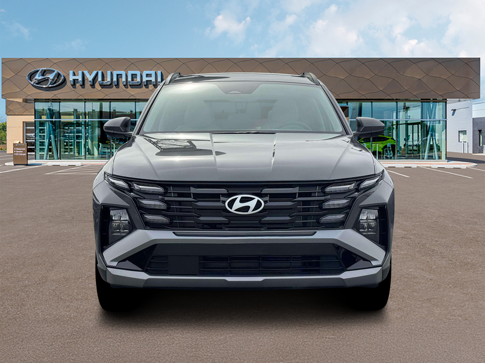2026 Hyundai TUCSON SEL Plus