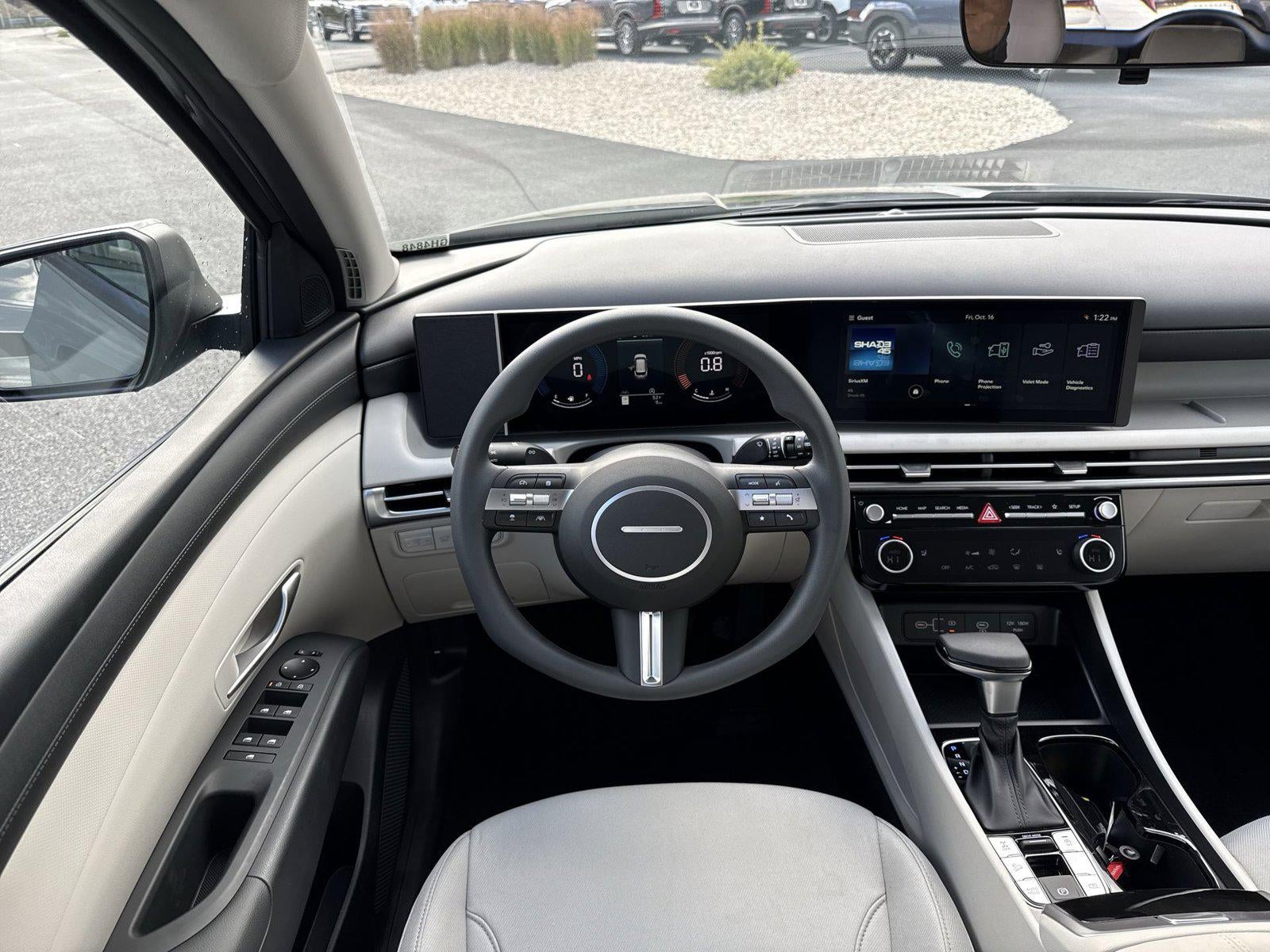 2026 Hyundai TUCSON SEL Plus