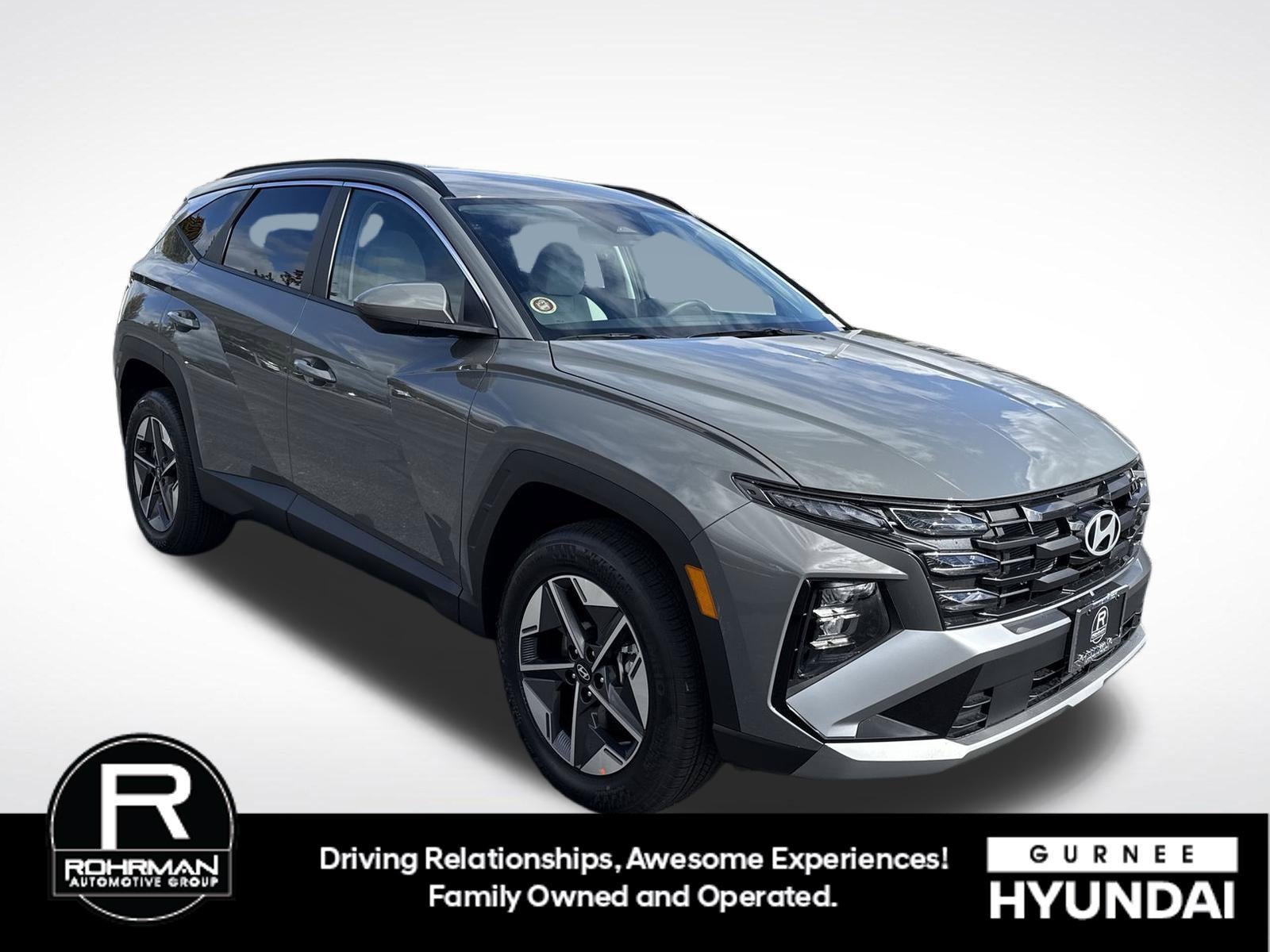 2026 Hyundai TUCSON SEL Plus