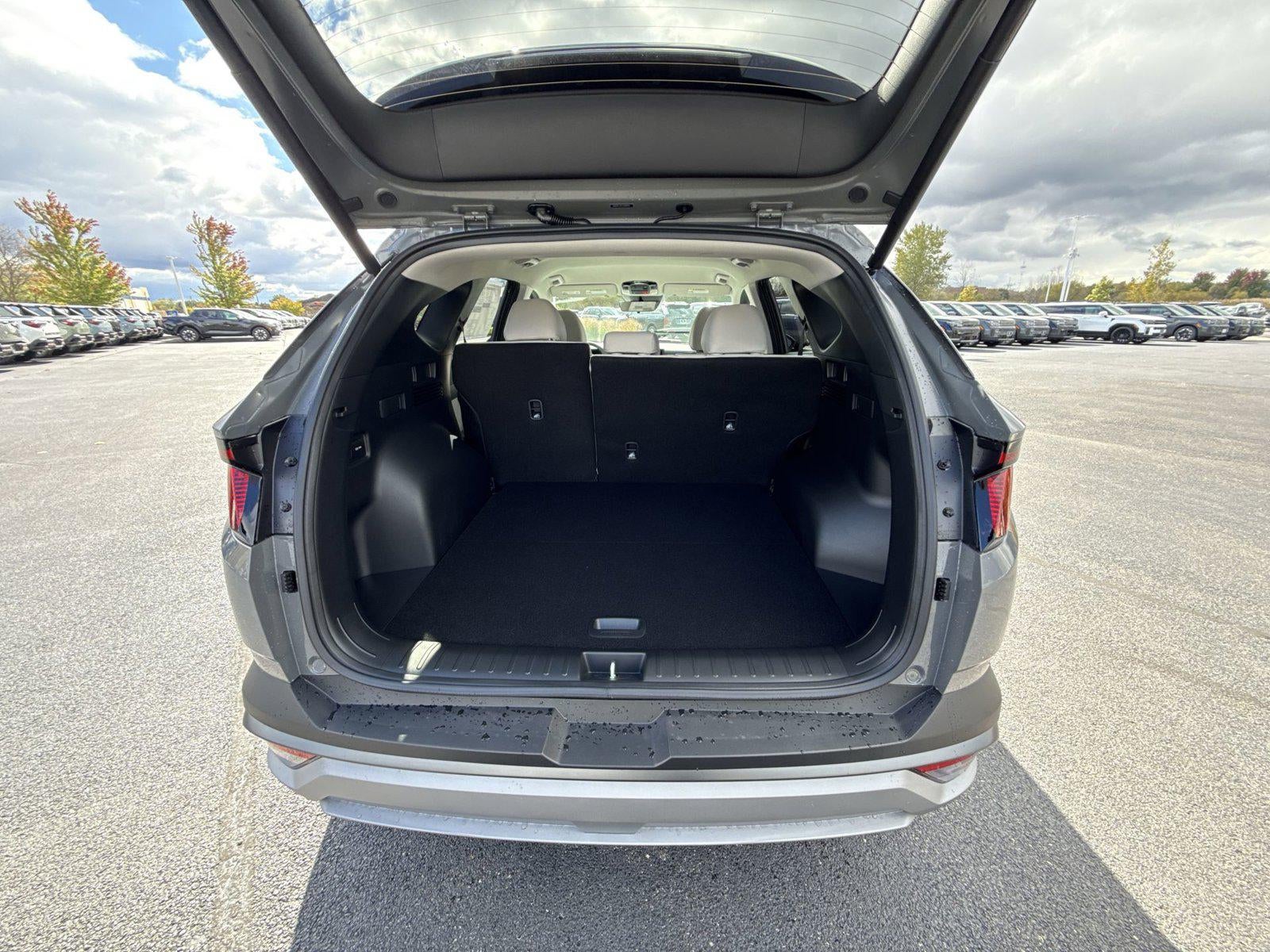 2026 Hyundai TUCSON SEL Plus