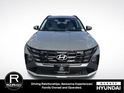 2026 Hyundai TUCSON SEL Plus