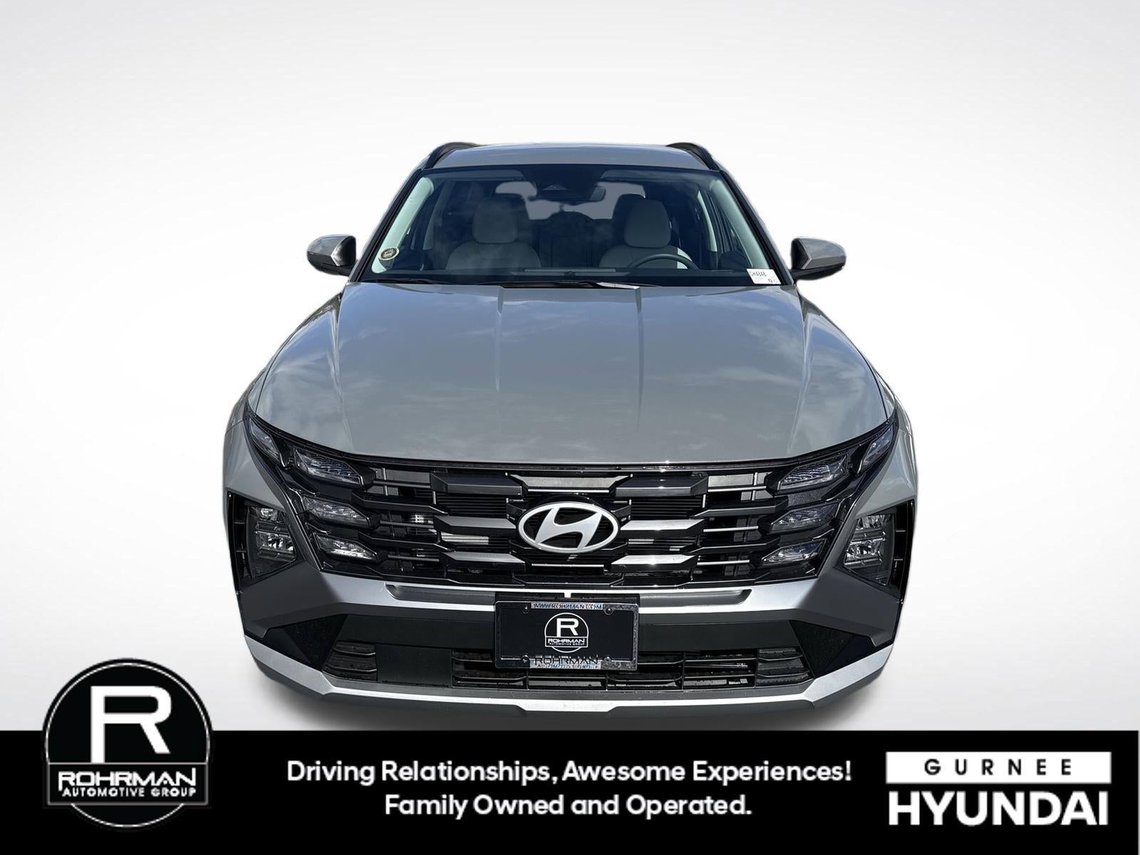 2026 Hyundai TUCSON SEL Plus