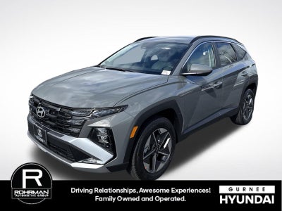 2026 Hyundai TUCSON SEL Plus