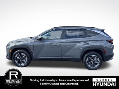 2026 Hyundai TUCSON SEL Plus