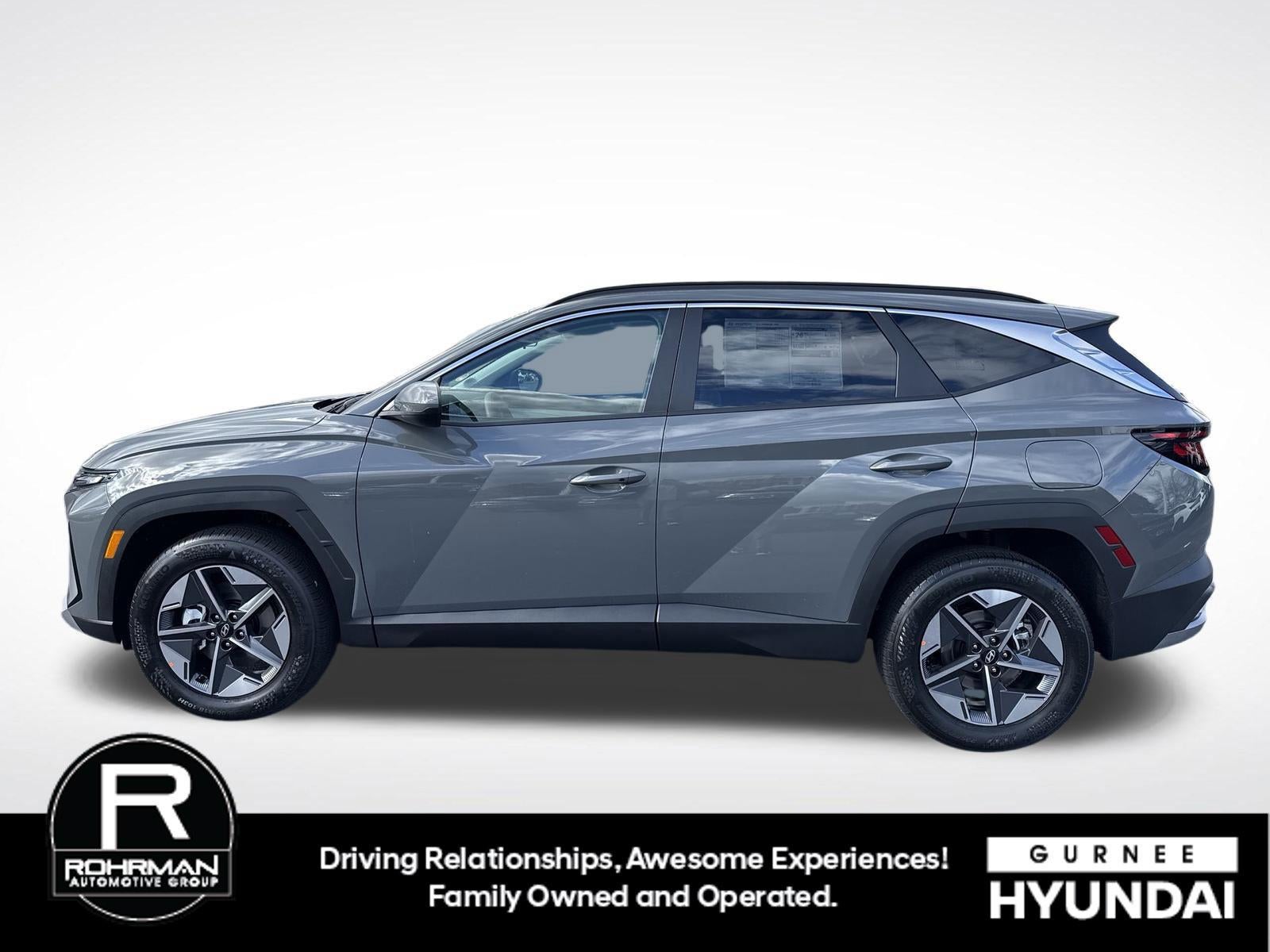 2026 Hyundai TUCSON SEL Plus