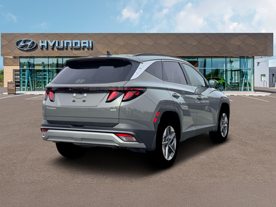 2026 Hyundai TUCSON SEL Plus