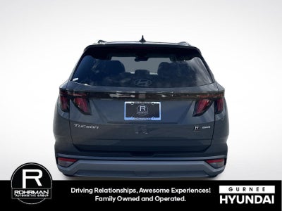 2026 Hyundai TUCSON SEL Plus