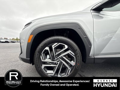 2026 Hyundai TUCSON SEL Plus