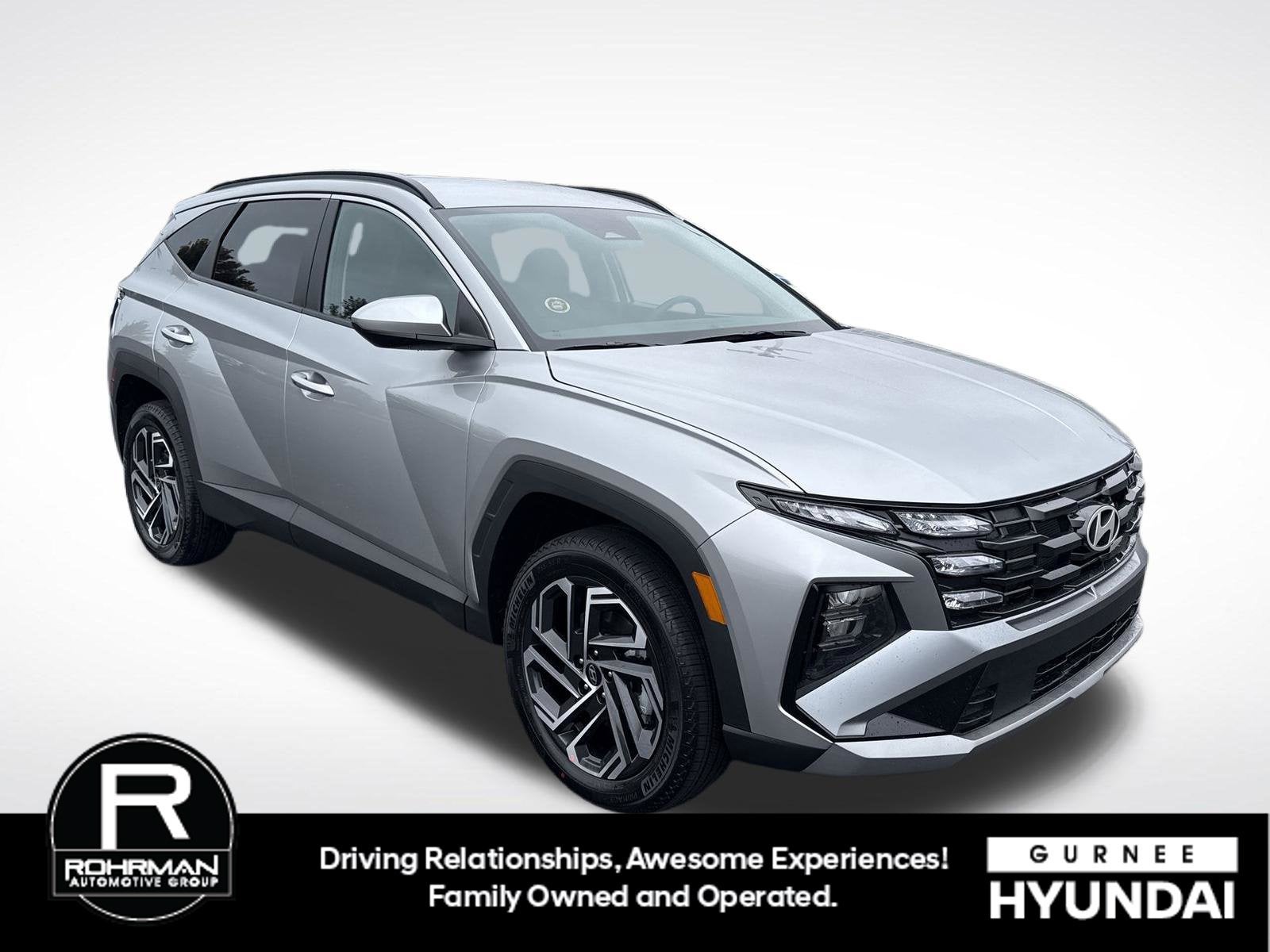 2026 Hyundai TUCSON SEL Plus