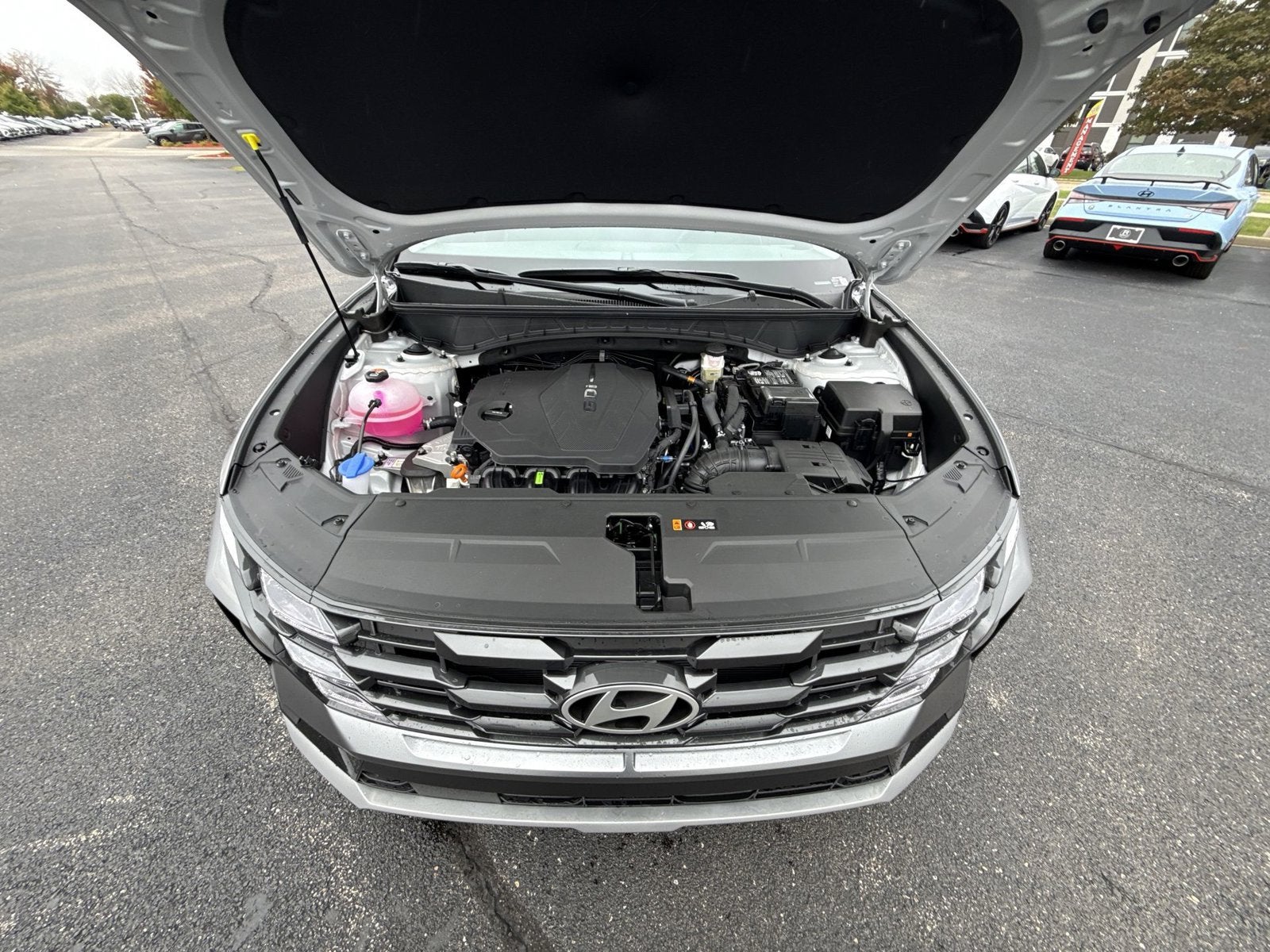 2026 Hyundai TUCSON SEL Plus