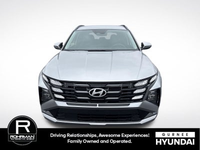 2026 Hyundai TUCSON SEL Plus