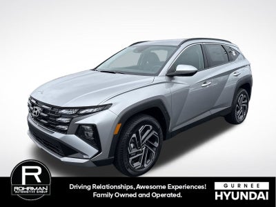 2026 Hyundai TUCSON SEL Plus