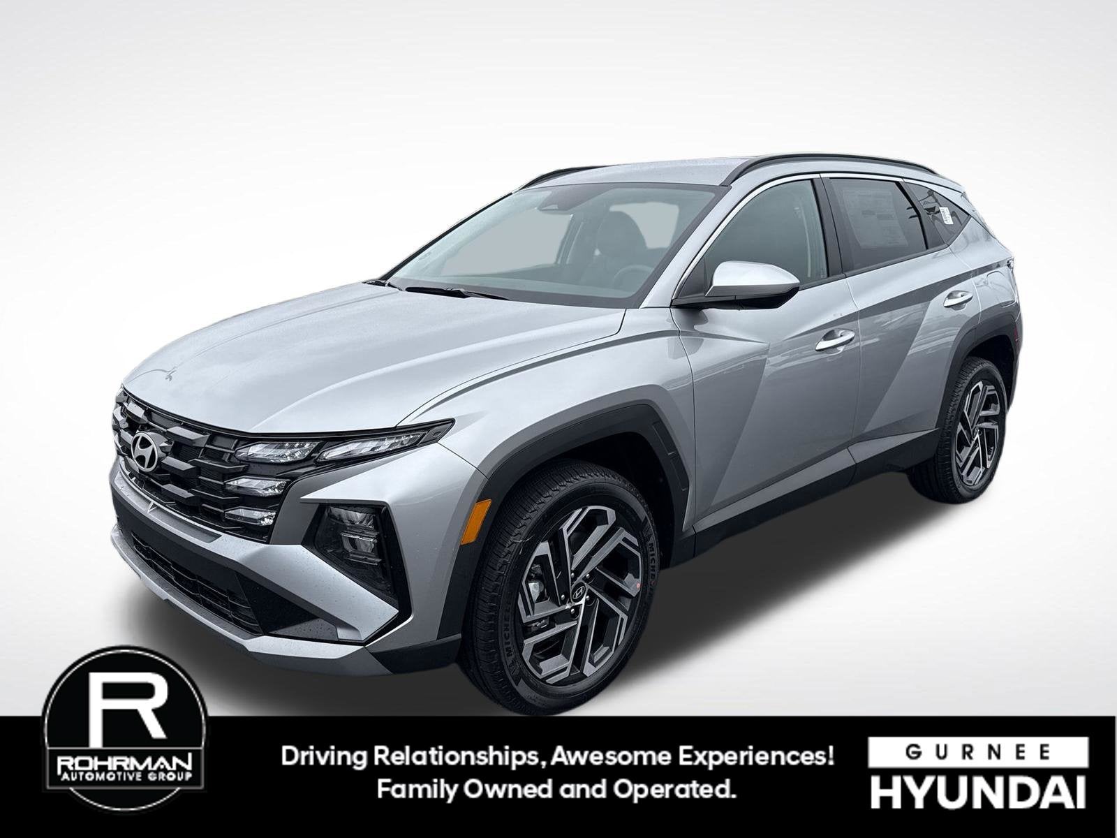 2026 Hyundai TUCSON SEL Plus