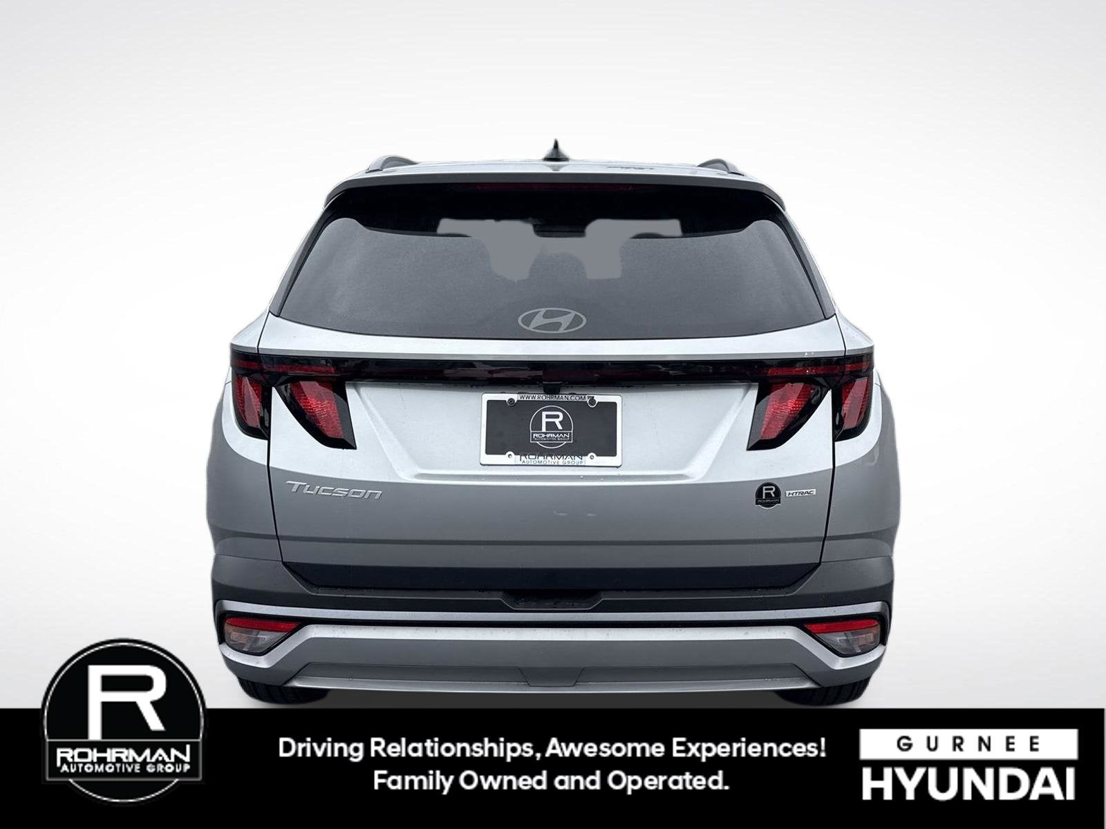 2026 Hyundai TUCSON SEL Plus