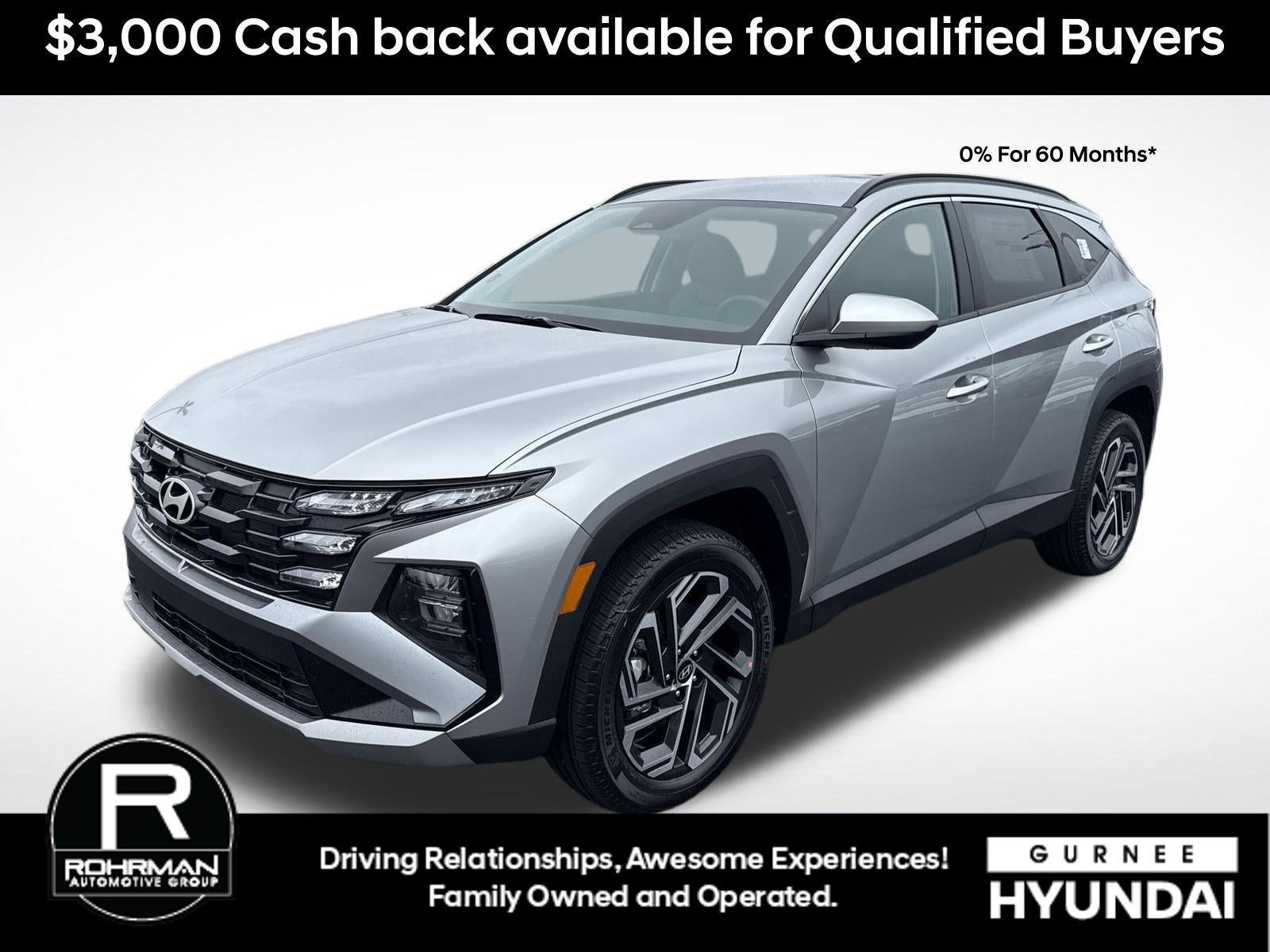 2026 Hyundai TUCSON SEL Plus
