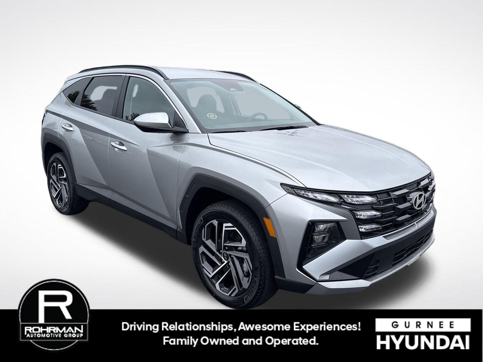 2026 Hyundai TUCSON SEL Plus