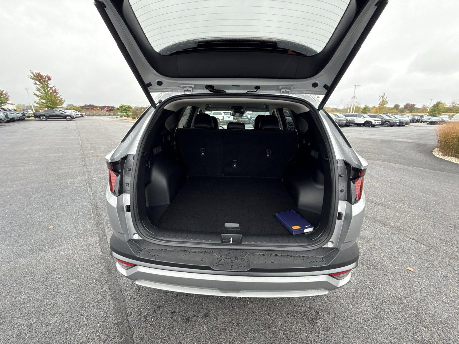 2026 Hyundai TUCSON SEL Plus