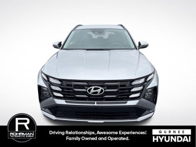 2026 Hyundai TUCSON SEL Plus