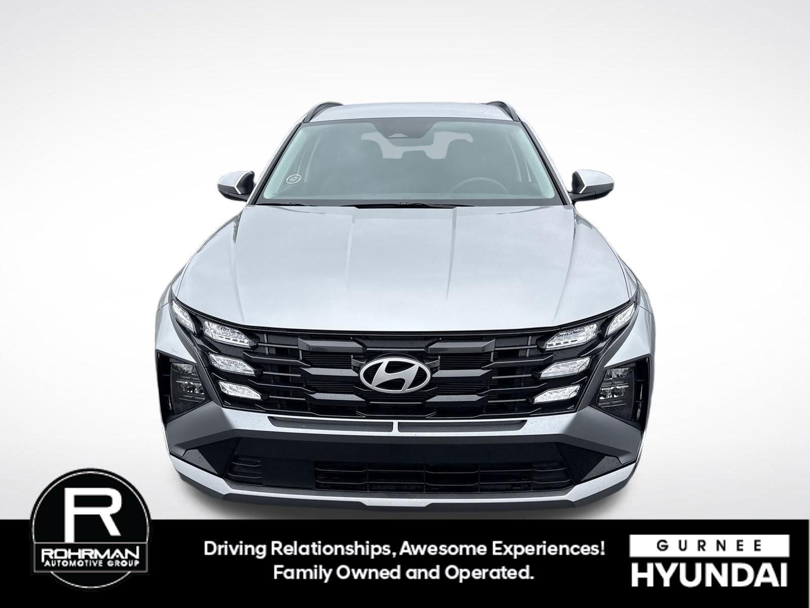 2026 Hyundai TUCSON SEL Plus