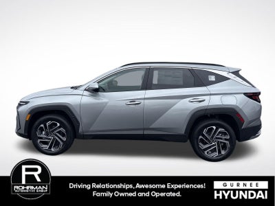 2026 Hyundai TUCSON SEL Plus