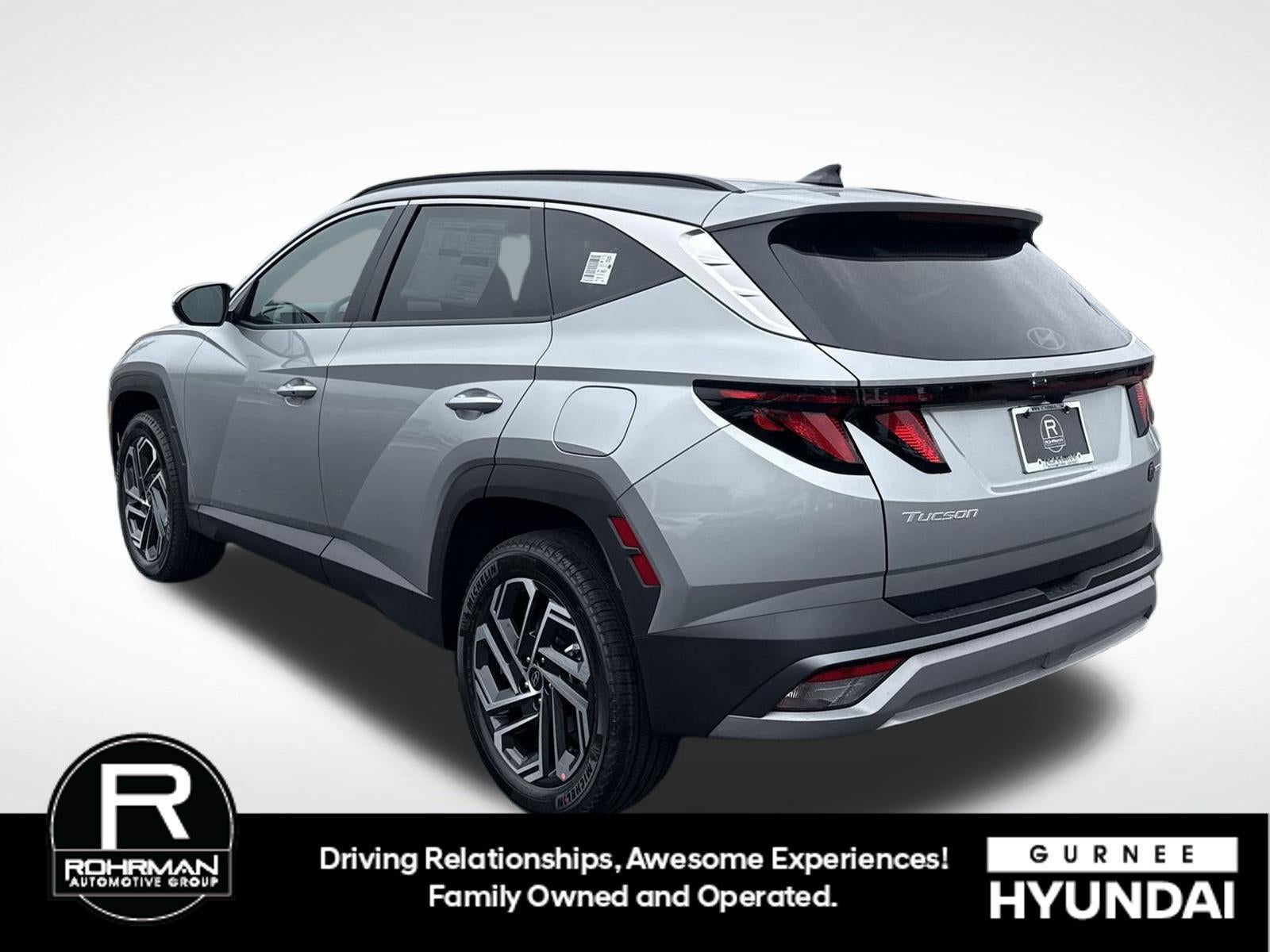 2026 Hyundai TUCSON SEL Plus