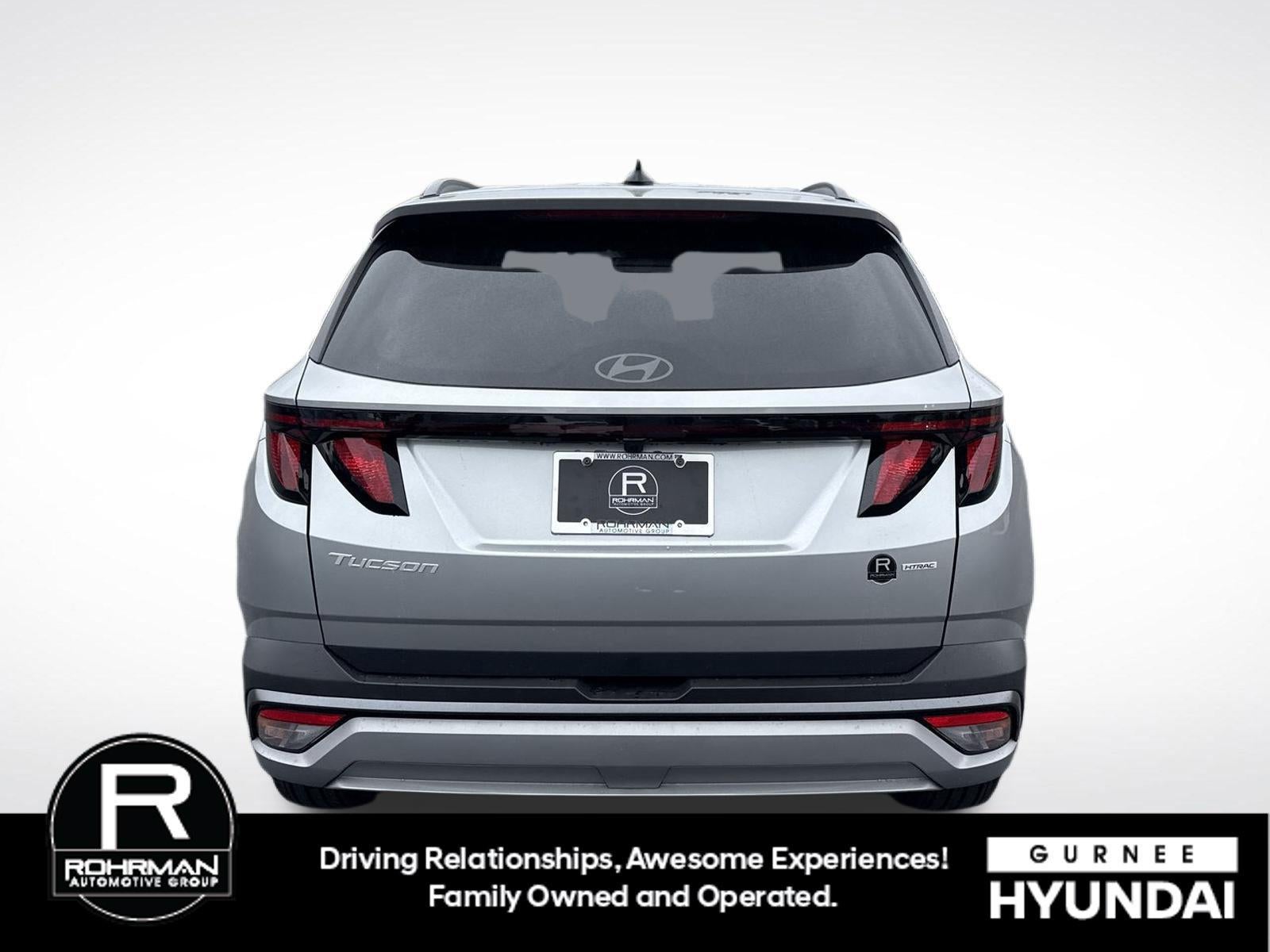 2026 Hyundai TUCSON SEL Plus