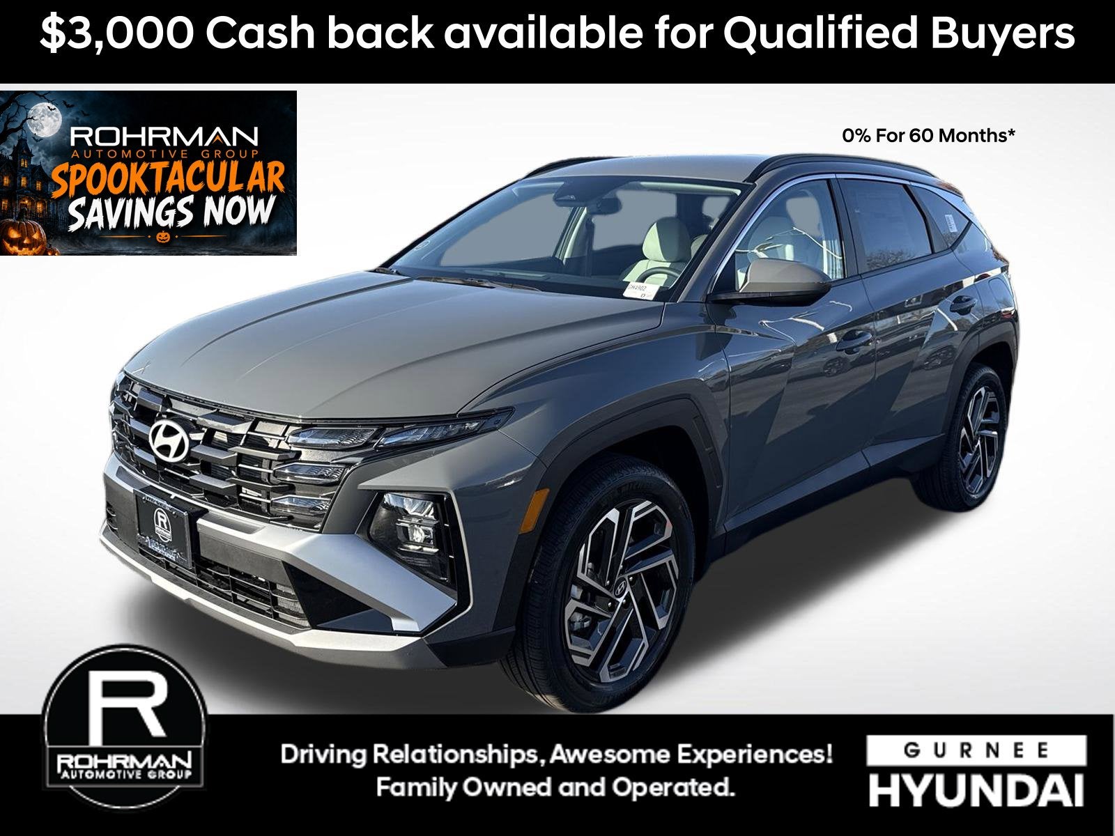 2026 Hyundai TUCSON SEL Plus