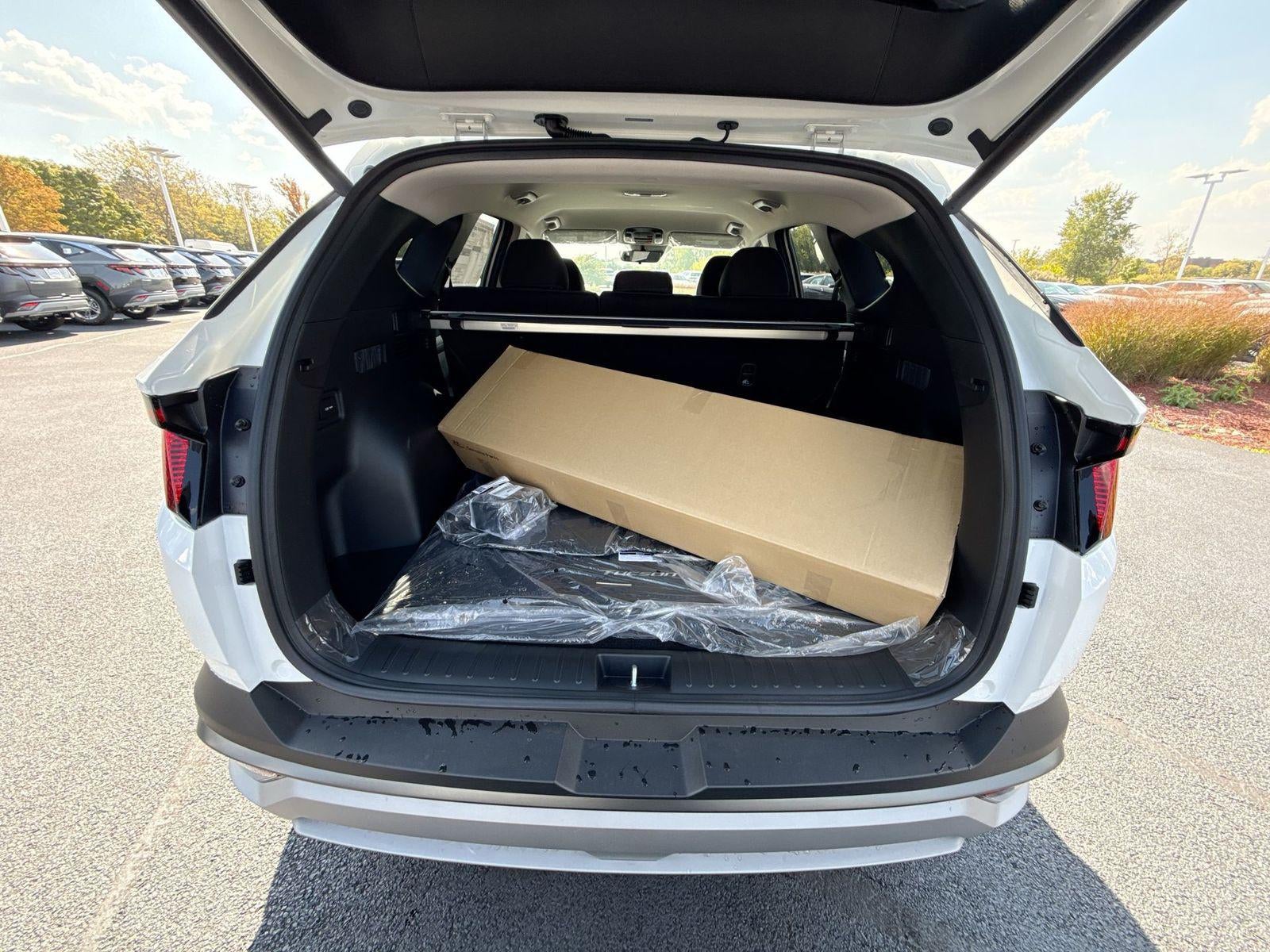 2026 Hyundai TUCSON SEL