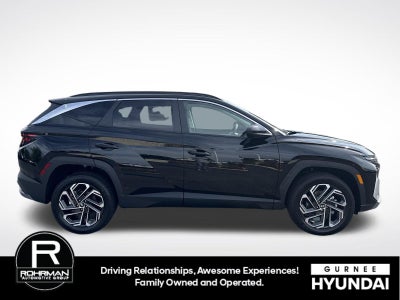2026 Hyundai TUCSON SEL Plus
