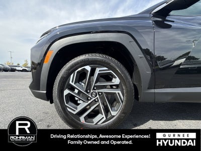 2026 Hyundai TUCSON SEL Plus