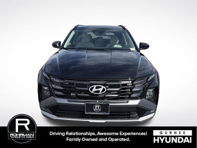 2026 Hyundai TUCSON SEL Plus