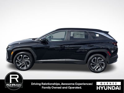 2026 Hyundai TUCSON SEL Plus