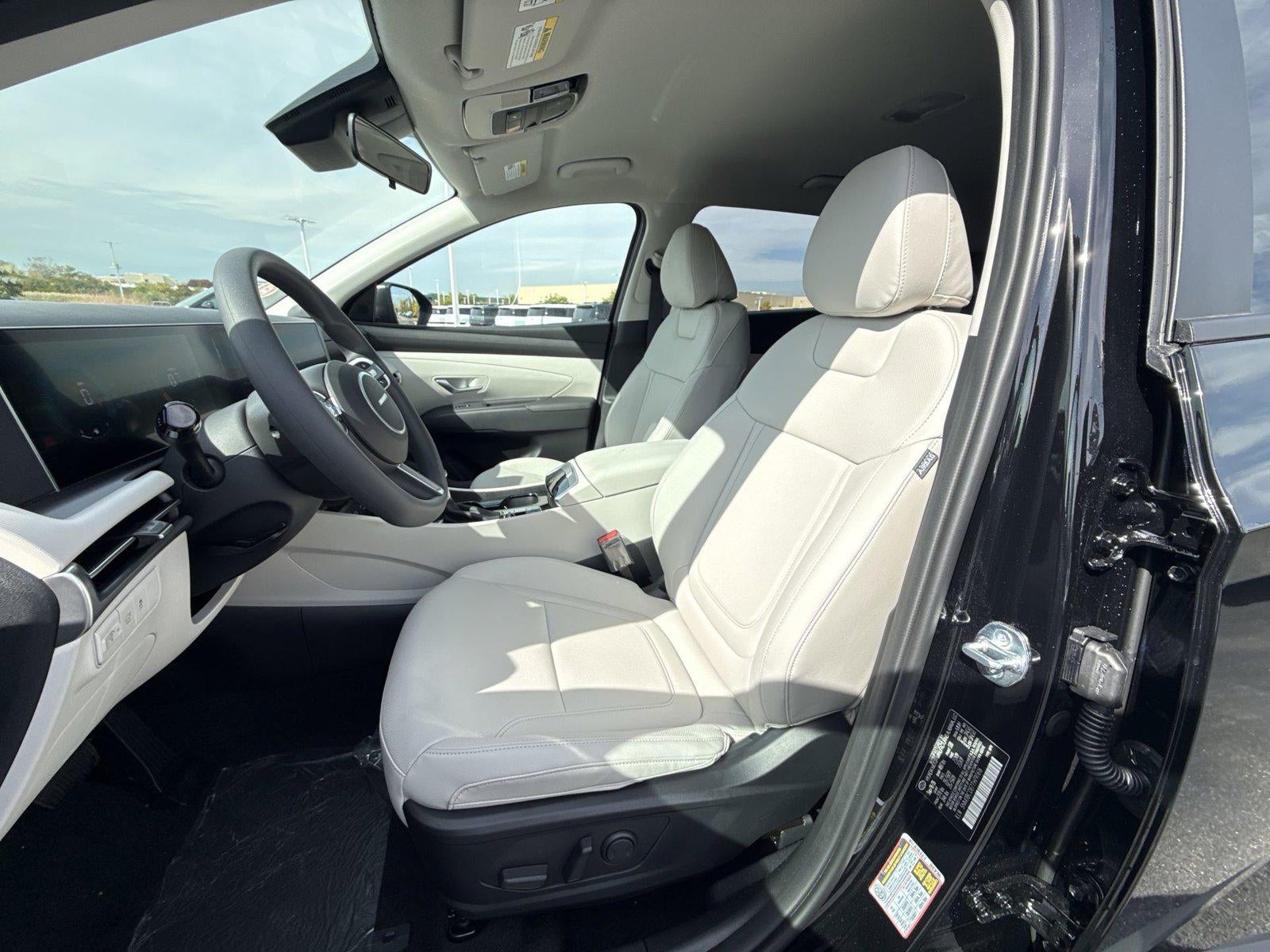 2026 Hyundai TUCSON SEL Plus