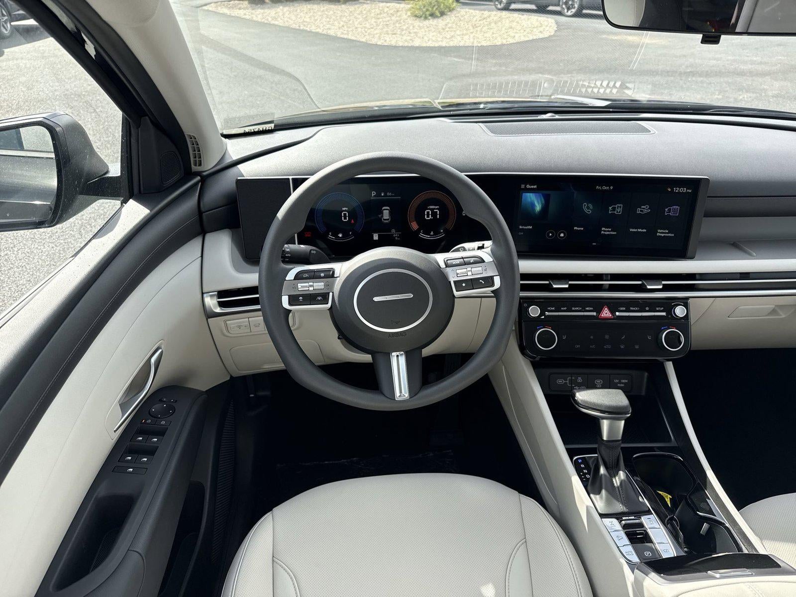 2026 Hyundai TUCSON SEL Plus