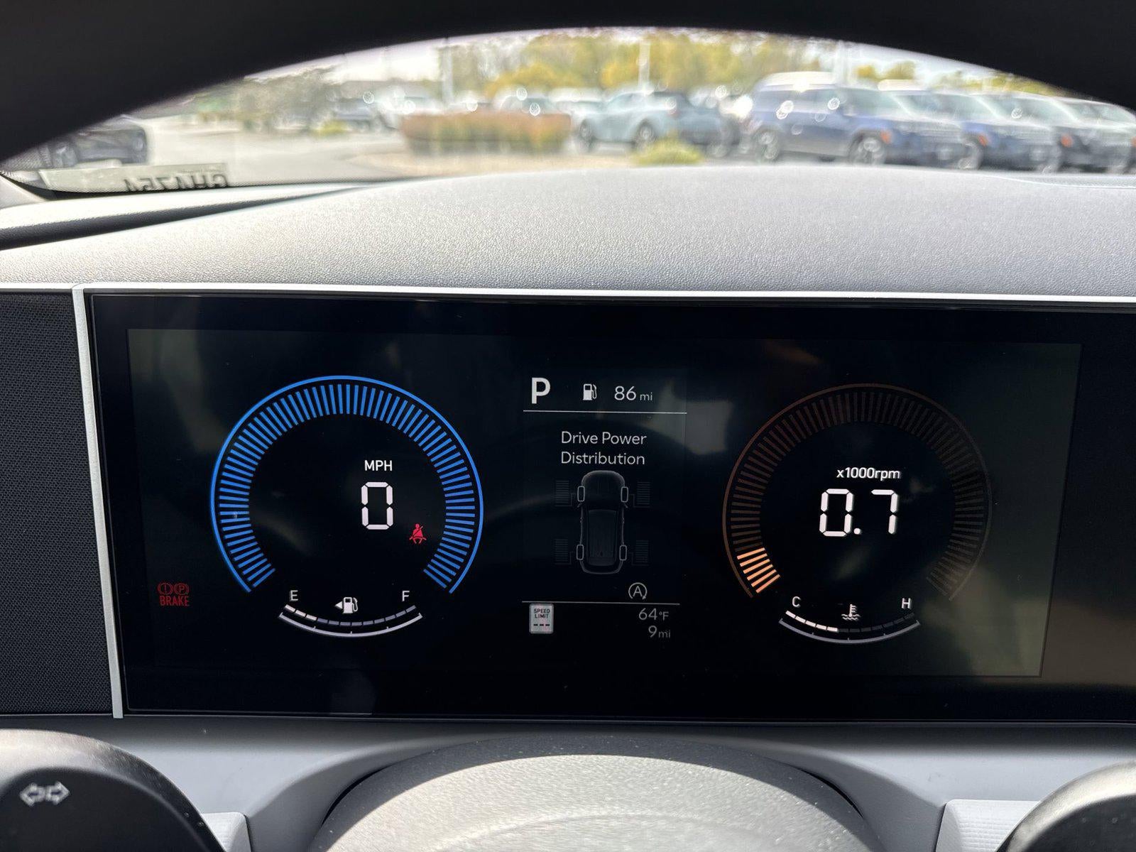 2026 Hyundai TUCSON SEL Plus
