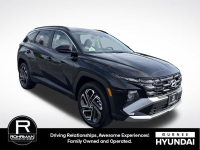 2026 Hyundai TUCSON SEL Plus