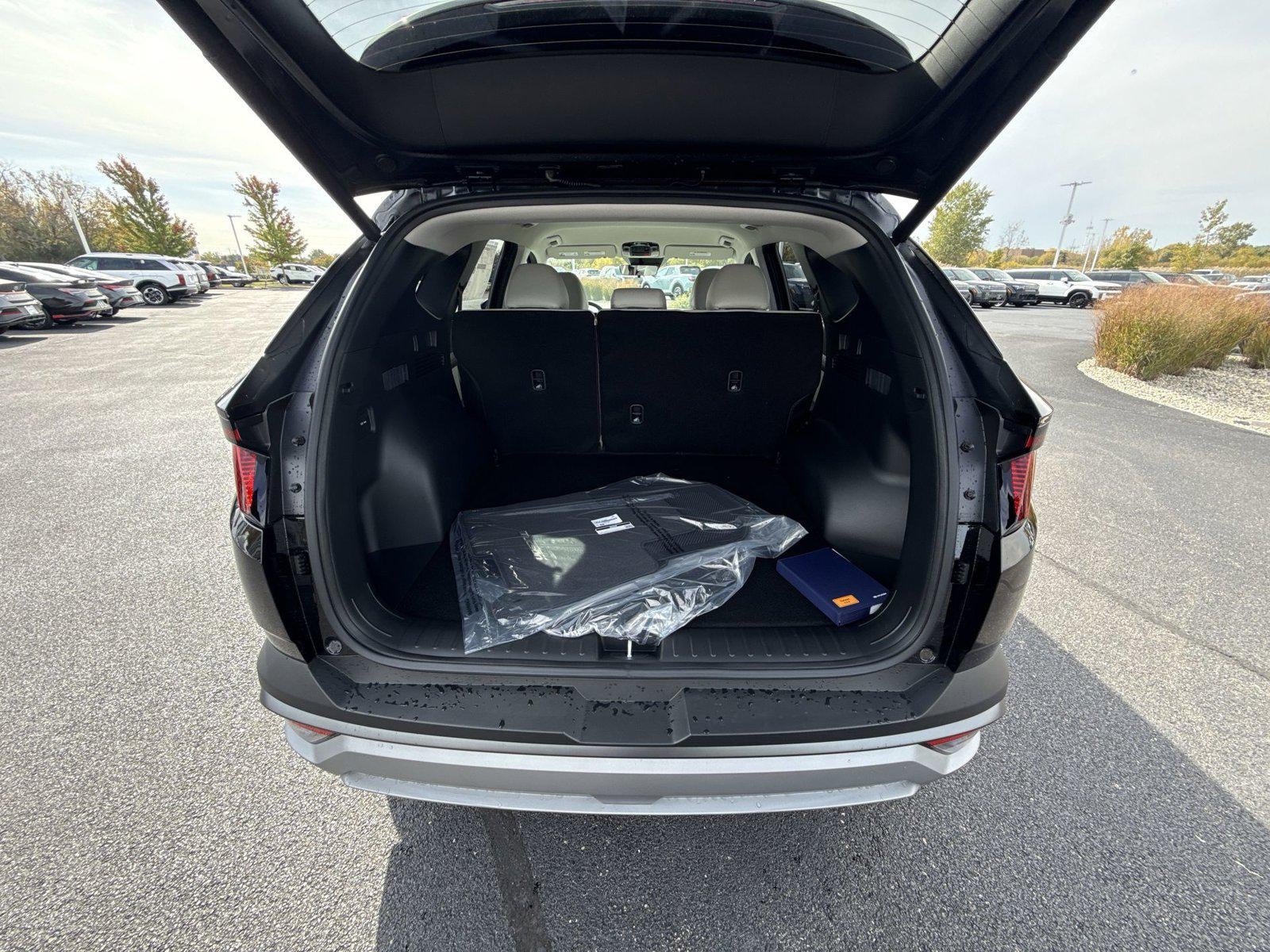 2026 Hyundai TUCSON SEL Plus