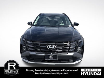 2026 Hyundai TUCSON SEL Plus