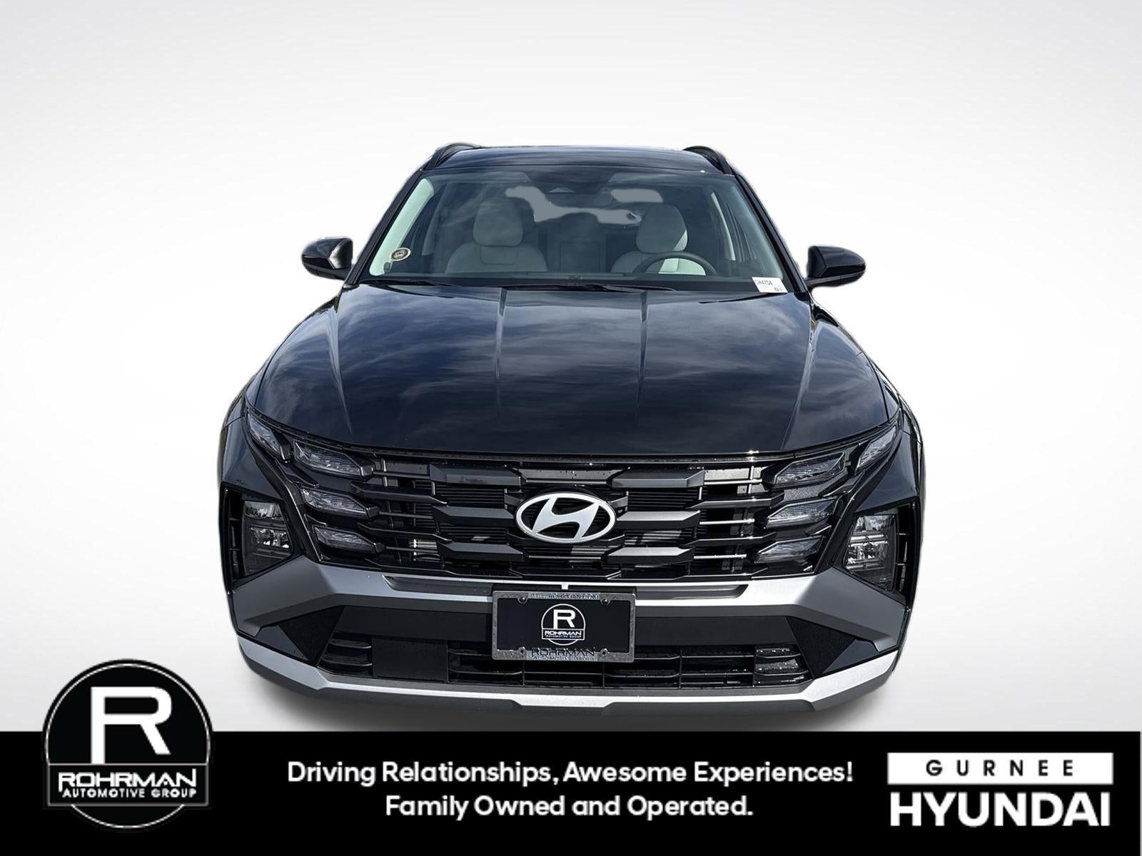 2026 Hyundai TUCSON SEL Plus