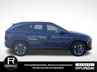 2026 Hyundai TUCSON SEL