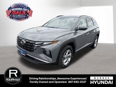 2024 Hyundai TUCSON SEL