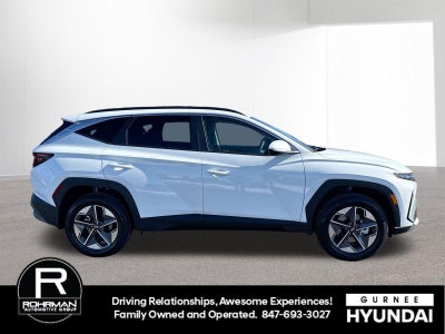 2026 Hyundai TUCSON SEL