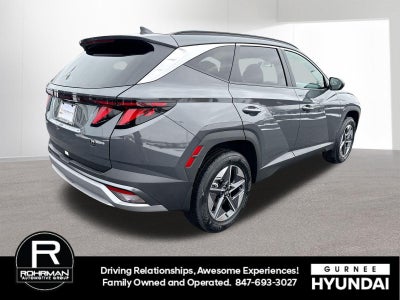 2026 Hyundai TUCSON SEL