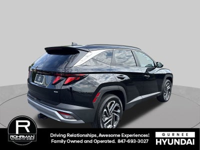2026 Hyundai TUCSON SEL Plus