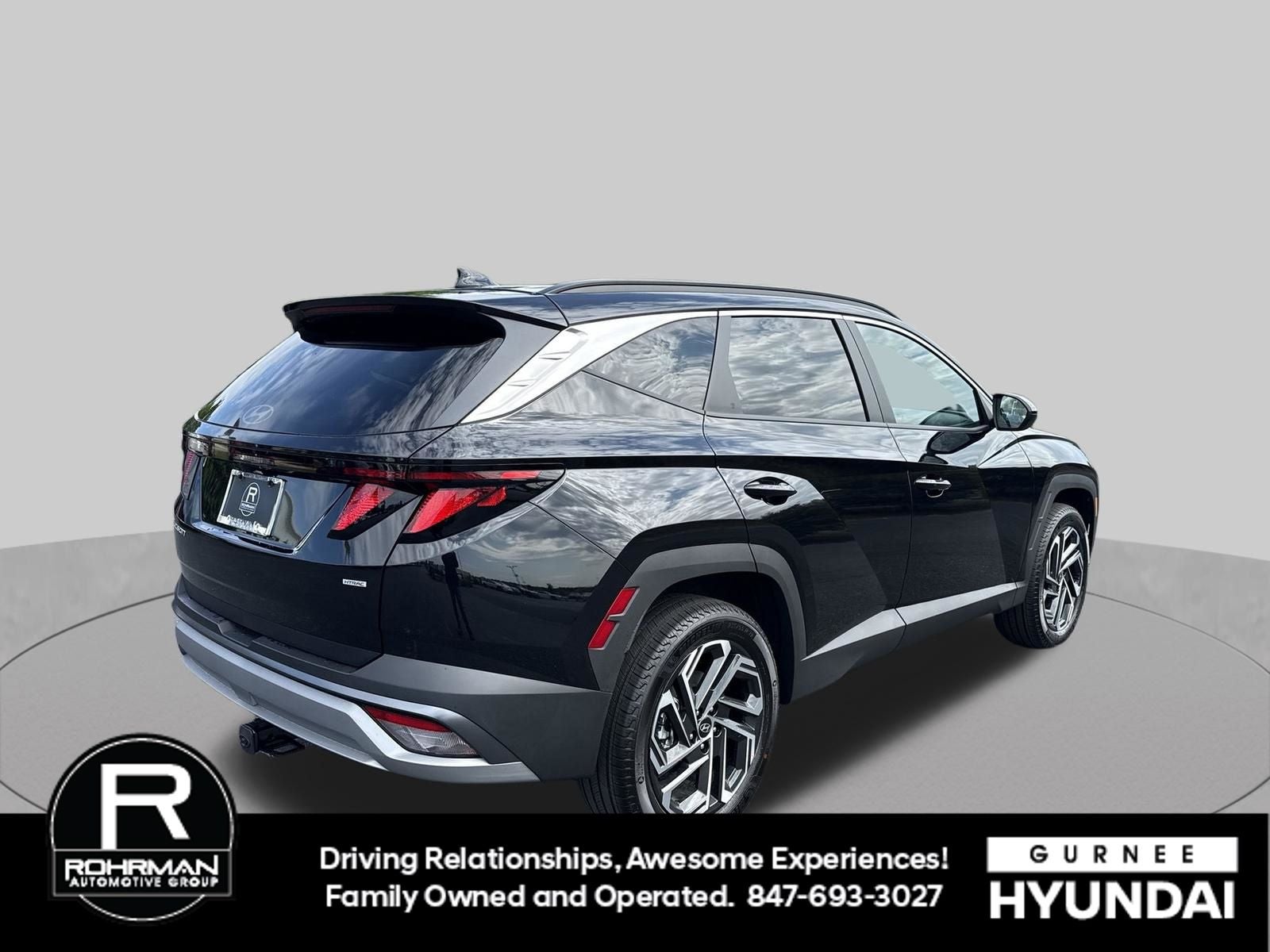 2026 Hyundai TUCSON SEL Plus