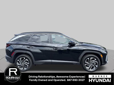 2026 Hyundai TUCSON SEL Plus