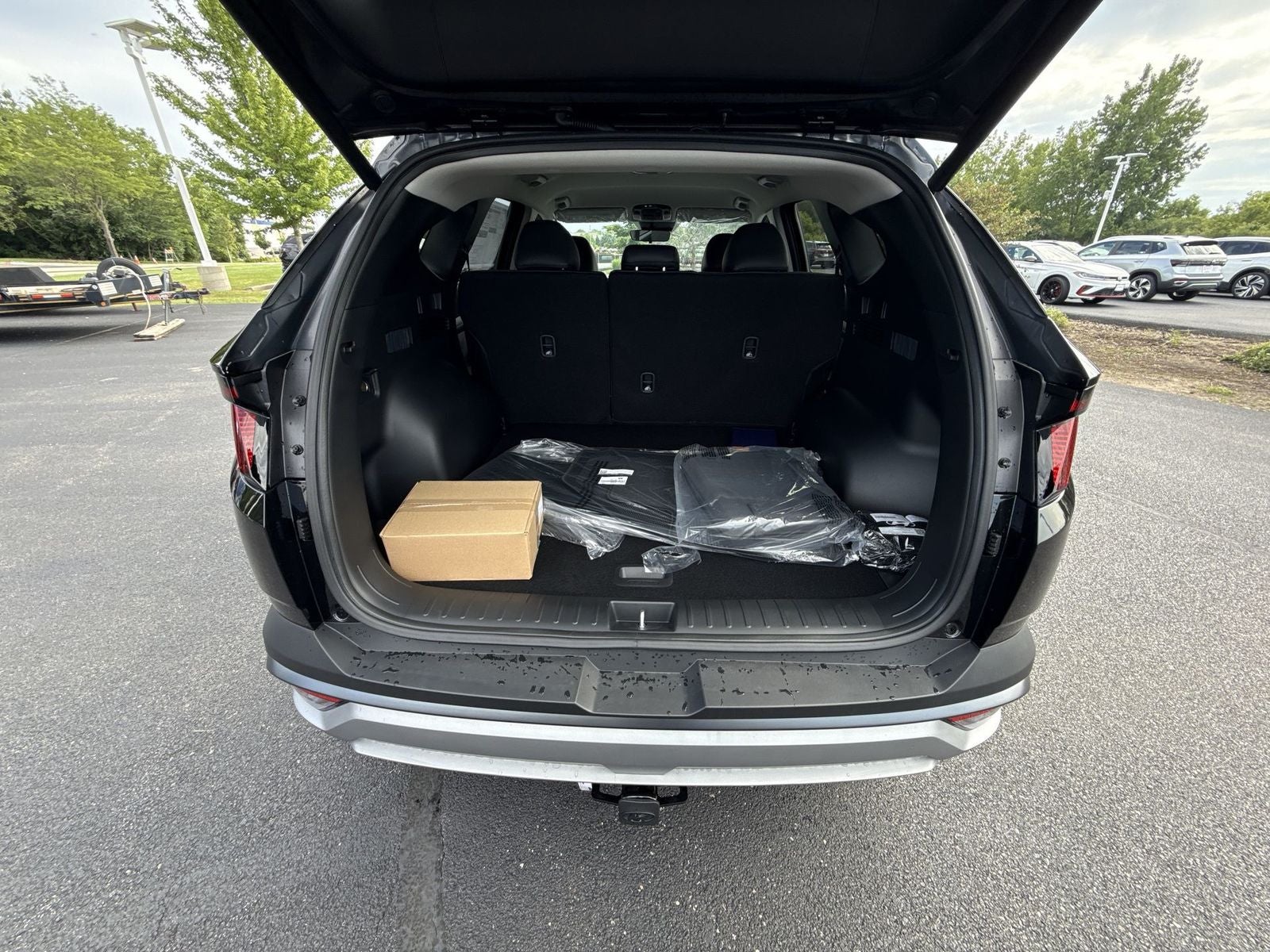 2026 Hyundai TUCSON SEL Plus
