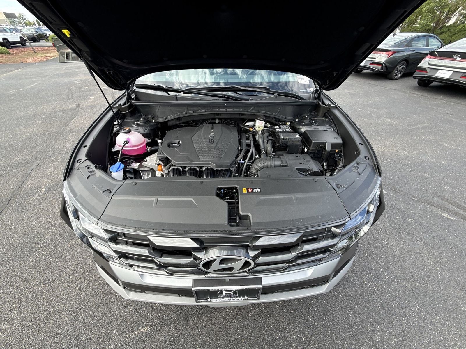 2026 Hyundai TUCSON SEL Plus