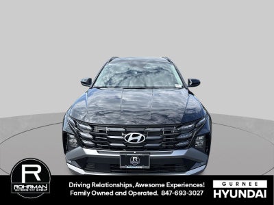 2026 Hyundai TUCSON SEL Plus