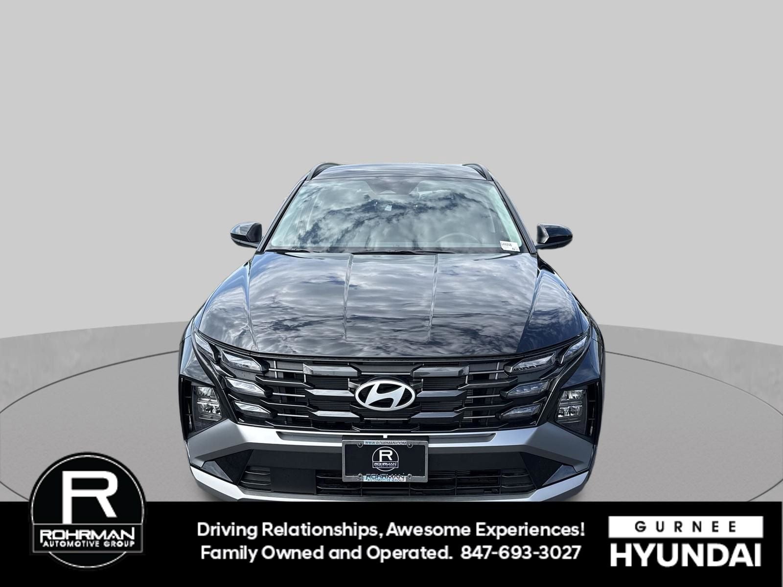 2026 Hyundai TUCSON SEL Plus